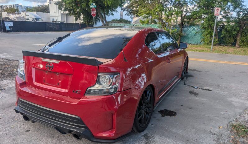 
								2016 Scion tC Release Series 10.0 full									