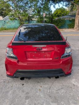 
										2016 Scion tC Release Series 10.0 full									