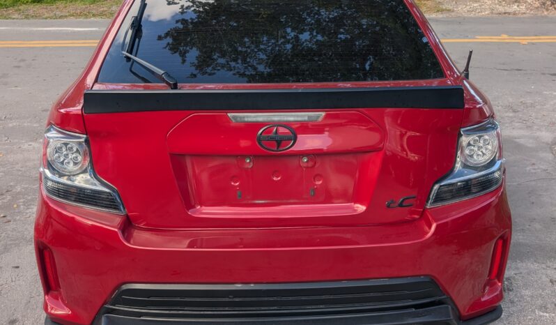 
								2016 Scion tC Release Series 10.0 full									