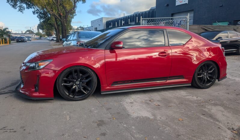 
								2016 Scion tC Release Series 10.0 full									