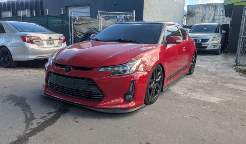 2016 Scion tC Base