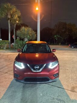 
										Nissan Rogue 2016 full									
