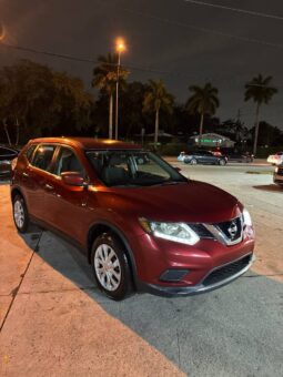 
										Nissan Rogue 2016 full									