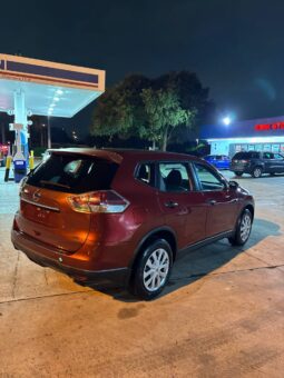 
										Nissan Rogue 2016 full									