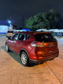 
										Nissan Rogue 2016 full									