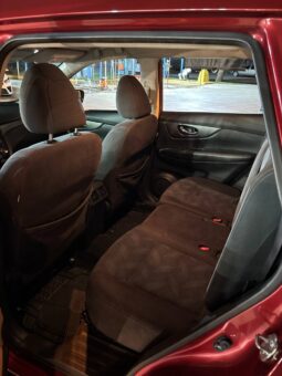 
										Nissan Rogue 2016 full									