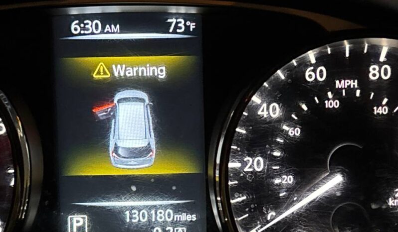 
								Nissan Rogue 2016 full									