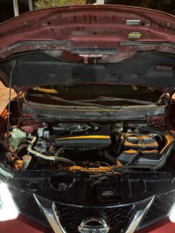 
										Nissan Rogue 2016 full									