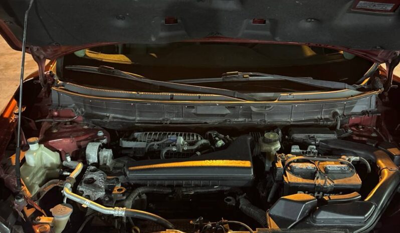 
								Nissan Rogue 2016 full									