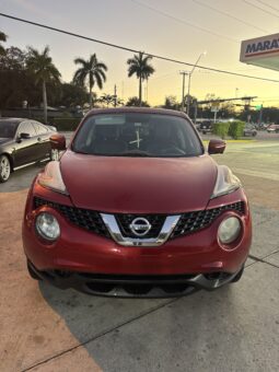 
										Nissan Juke SL 2015 full									
