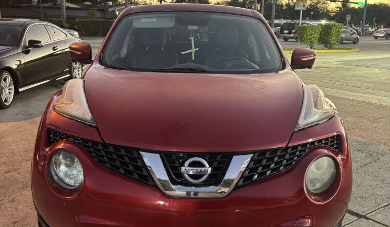 
								Nissan Juke SL 2015 full									