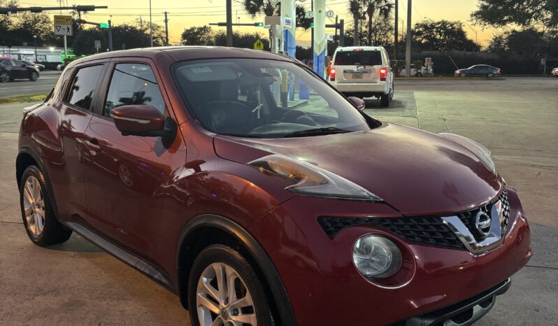 
								Nissan Juke SL 2015 full									