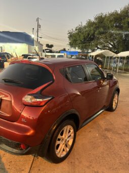 
										Nissan Juke SL 2015 full									