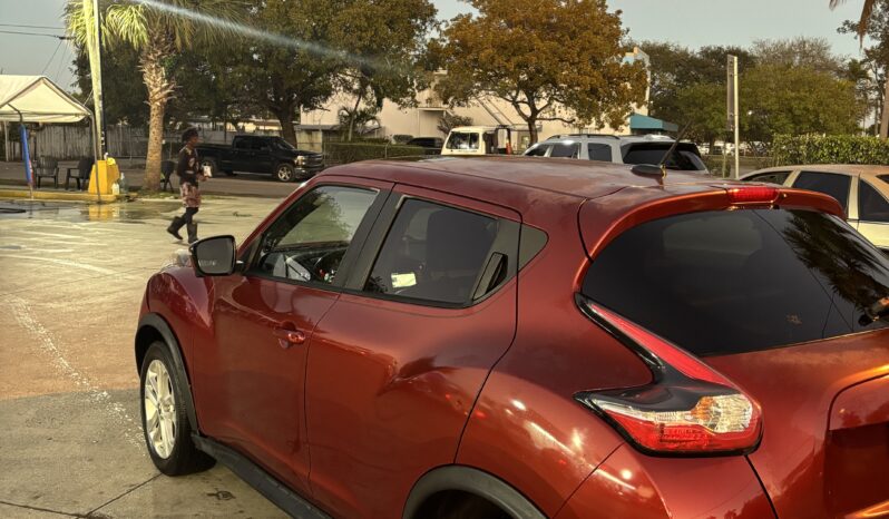 
								Nissan Juke SL 2015 full									