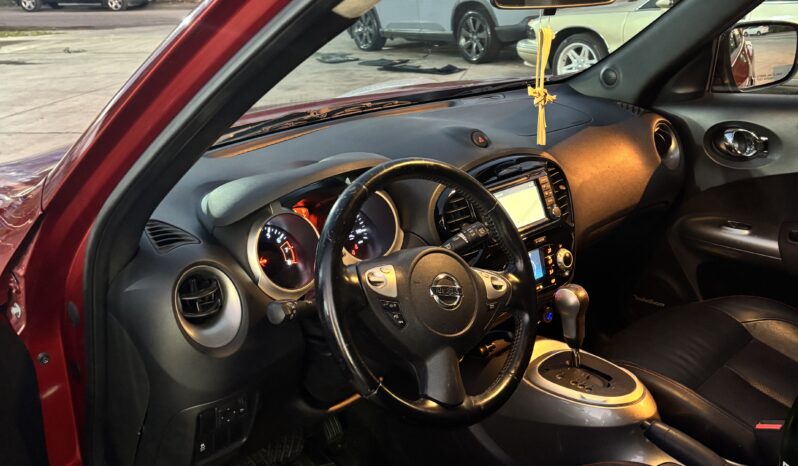 
								Nissan Juke SL 2015 full									