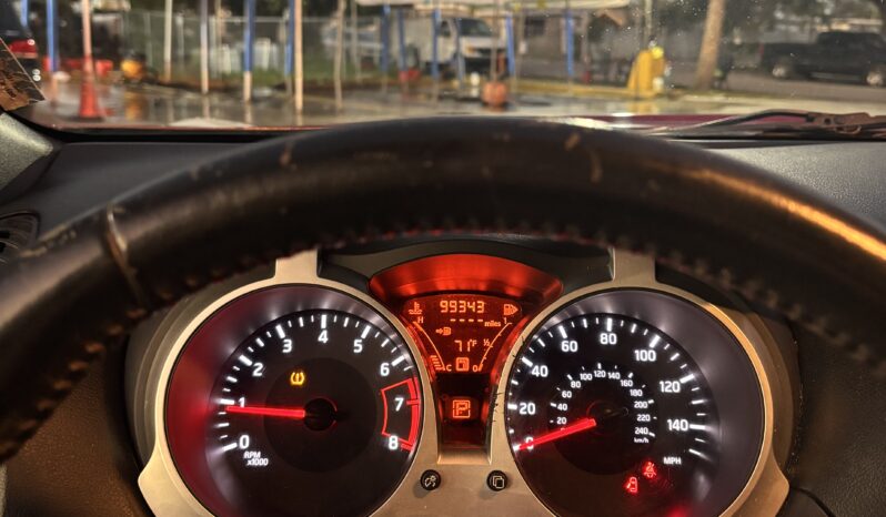 
								Nissan Juke SL 2015 full									