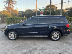 
										Mercedes GL 450 2016 full									