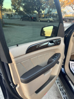 
										Mercedes GL 450 2016 full									