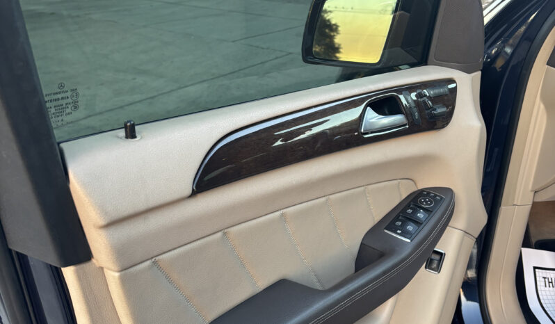 
								Mercedes GL 450 2016 full									