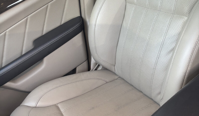 
								Mercedes GL 450 2016 full									