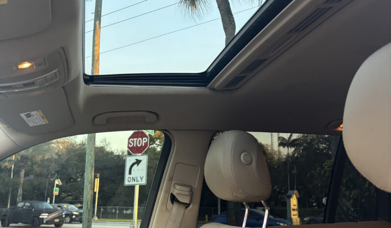 
								Mercedes GL 450 2016 full									