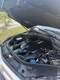 
										Mercedes GL 450 2016 full									