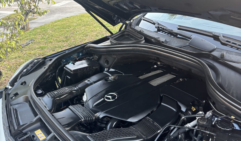 
								Mercedes GL 450 2016 full									