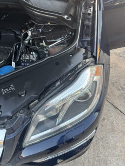 
										Mercedes GL 450 2016 full									