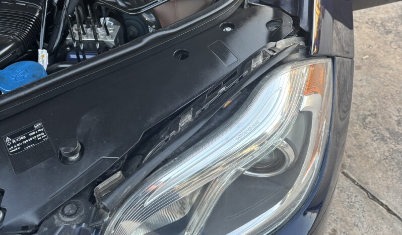 
								Mercedes GL 450 2016 full									