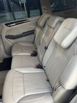 
										Mercedes GL 450 2016 full									