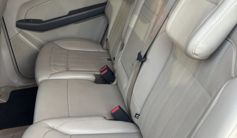 
								Mercedes GL 450 2016 full									