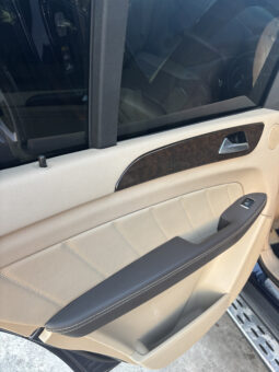 
										Mercedes GL 450 2016 full									