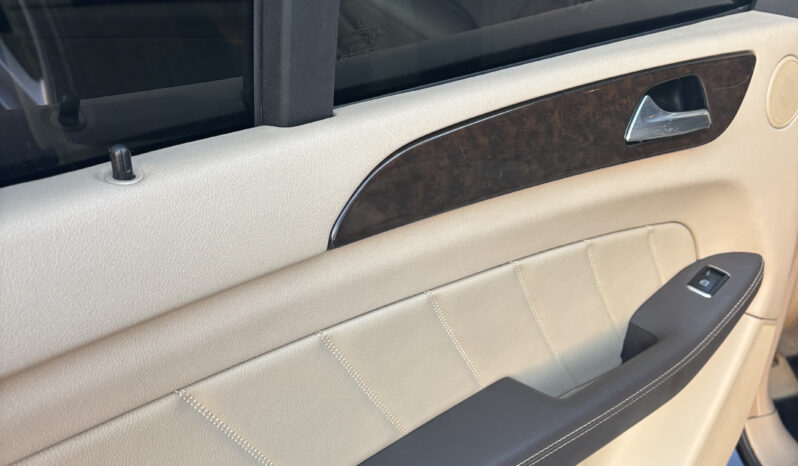 
								Mercedes GL 450 2016 full									