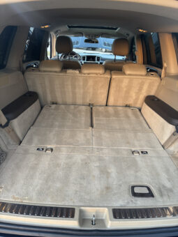 
										Mercedes GL 450 2016 full									