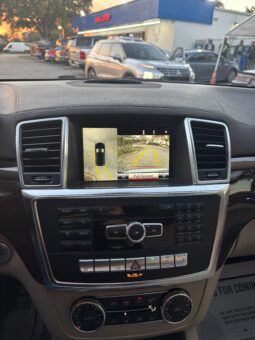 
										Mercedes GL 450 2016 full									