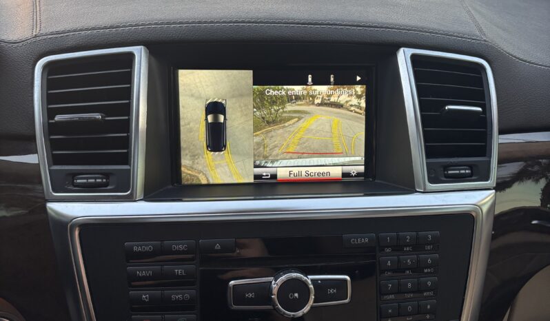 
								Mercedes GL 450 2016 full									