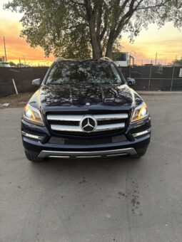 
										Mercedes GL 450 2016 full									