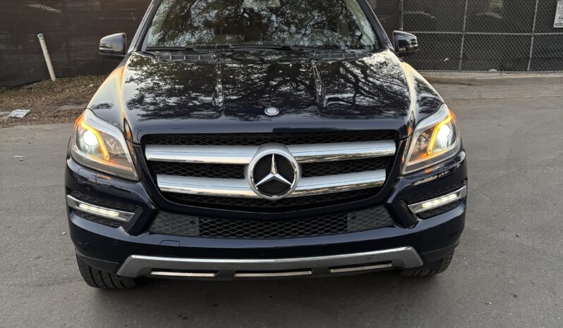 
								Mercedes GL 450 2016 full									