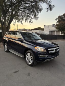 
										Mercedes GL 450 2016 full									