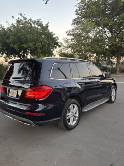 
										Mercedes GL 450 2016 full									