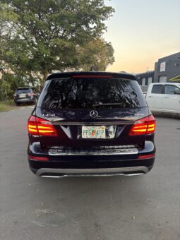 
										Mercedes GL 450 2016 full									