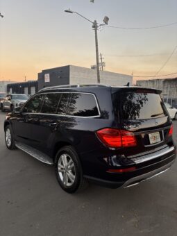 
										Mercedes GL 450 2016 full									