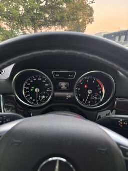 
										Mercedes GL 450 2016 full									