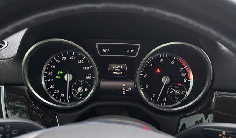 
								Mercedes GL 450 2016 full									