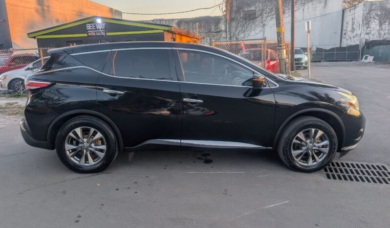 
								Nissan Murano 2016 full									