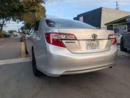 
										Toyota Camry 2012 full									