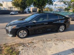 
										Hyundai Sonata Hybrid SE 2019 full									