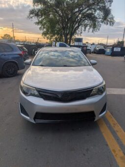 
										Toyota Camry 2012 full									