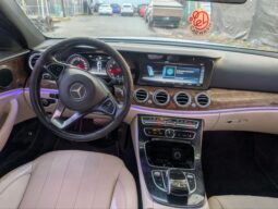 
										Mercedes E300 2017 full									