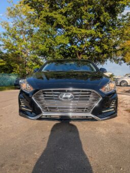 
										Hyundai Sonata Hybrid SE 2019 full									